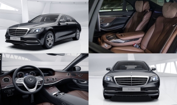 S classe long2