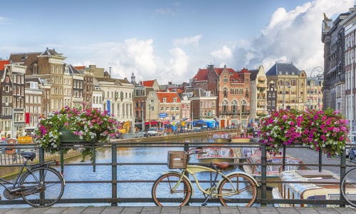 Sightseeing Tours Holland Bussiness Transfers